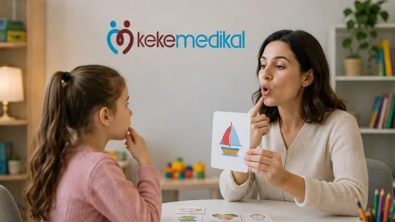 Akıcı Konuşmanın Anahtarı: Kekemelik ve Konuşma Eğitimi
