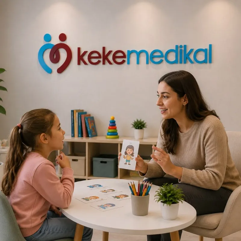 Kekemelik Terapisi
