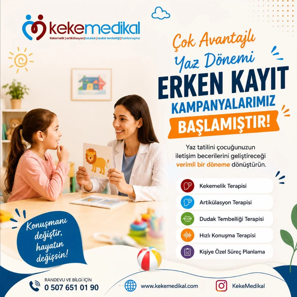 Çok Avantajlı Yaz Dönemi Kayıt Kampanyalarımız Başladı!