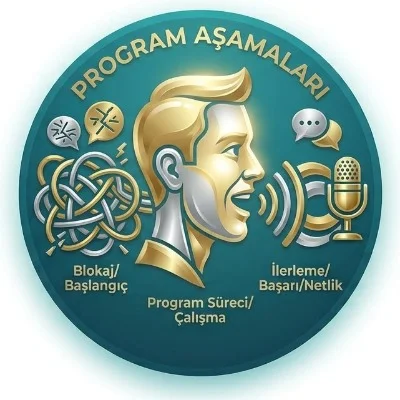 Program Aşamalarımız